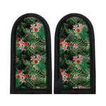 Palm Hawaiian Tropical Pattern Print Skillet Handle Cover