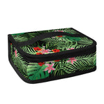 Palm Hawaiian Tropical Pattern Print Small Lunch Bag