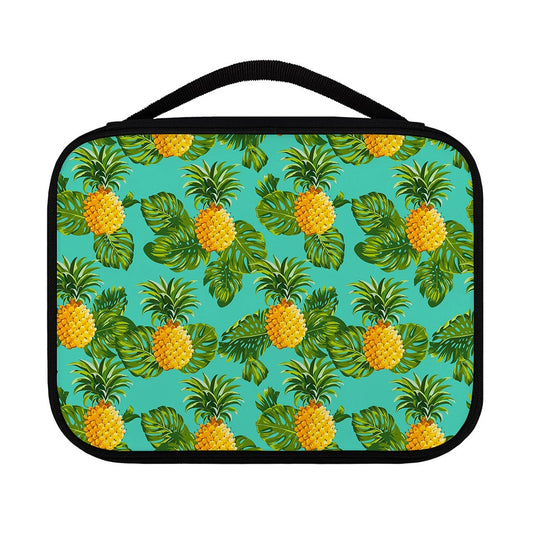 Palm Leaf Pineapple Pattern Print Classic Bible Case