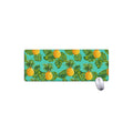 Palm Leaf Pineapple Pattern Print Extended Mouse Pad
