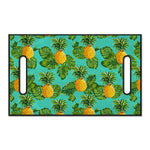 Palm Leaf Pineapple Pattern Print Golf Cart Seat Cover