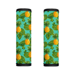 Palm Leaf Pineapple Pattern Print Handle Covers