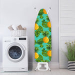 Palm Leaf Pineapple Pattern Print Ironing Board Cover