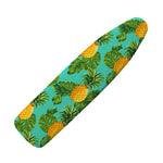 Palm Leaf Pineapple Pattern Print Ironing Board Cover