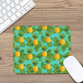 Palm Leaf Pineapple Pattern Print Mouse Pad