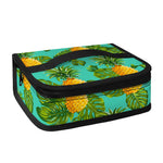 Palm Leaf Pineapple Pattern Print Small Lunch Bag