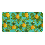 Palm Leaf Pineapple Pattern Print Towel