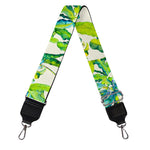 Palm Tree Banana Pattern Print Bag Strap