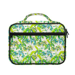 Palm Tree Banana Pattern Print Briefcase Bible Bag