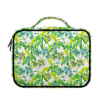 Palm Tree Banana Pattern Print Briefcase Bible Bag