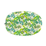 Palm Tree Banana Pattern Print Car Side Mirror Covers