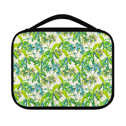 Palm Tree Banana Pattern Print Classic Bible Case