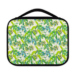 Palm Tree Banana Pattern Print Classic Bible Case