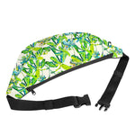 Palm Tree Banana Pattern Print Fanny Pack