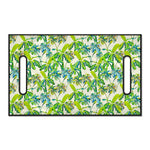 Palm Tree Banana Pattern Print Golf Cart Seat Cover