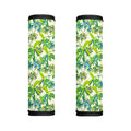 Palm Tree Banana Pattern Print Handle Covers