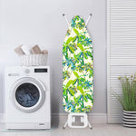 Palm Tree Banana Pattern Print Ironing Board Cover