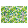 Palm Tree Banana Pattern Print Placemat