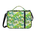 Palm Tree Banana Pattern Print Shoulder Strap Bible Bag