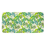 Palm Tree Banana Pattern Print Towel