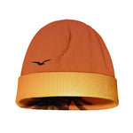 Palm Tree Beach Sunset Print Beanie