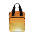Palm Tree Beach Sunset Print Bible Tote Bag