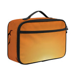 Palm Tree Beach Sunset Print Portable Lunch Bag