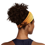 Palm Tree Beach Sunset Print Sports Headband