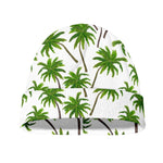 Palm Tree Pattern Print Beanie