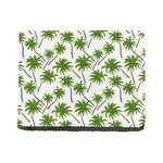 Palm Tree Pattern Print Bifold Wallet