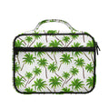 Palm Tree Pattern Print Briefcase Bible Bag