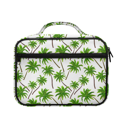 Palm Tree Pattern Print Briefcase Bible Bag