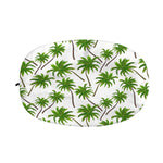 Palm Tree Pattern Print Car Side Mirror Covers