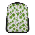 Palm Tree Pattern Print Casual Backpack