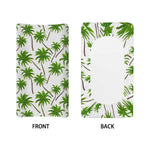 Palm Tree Pattern Print Changing Pad Cover