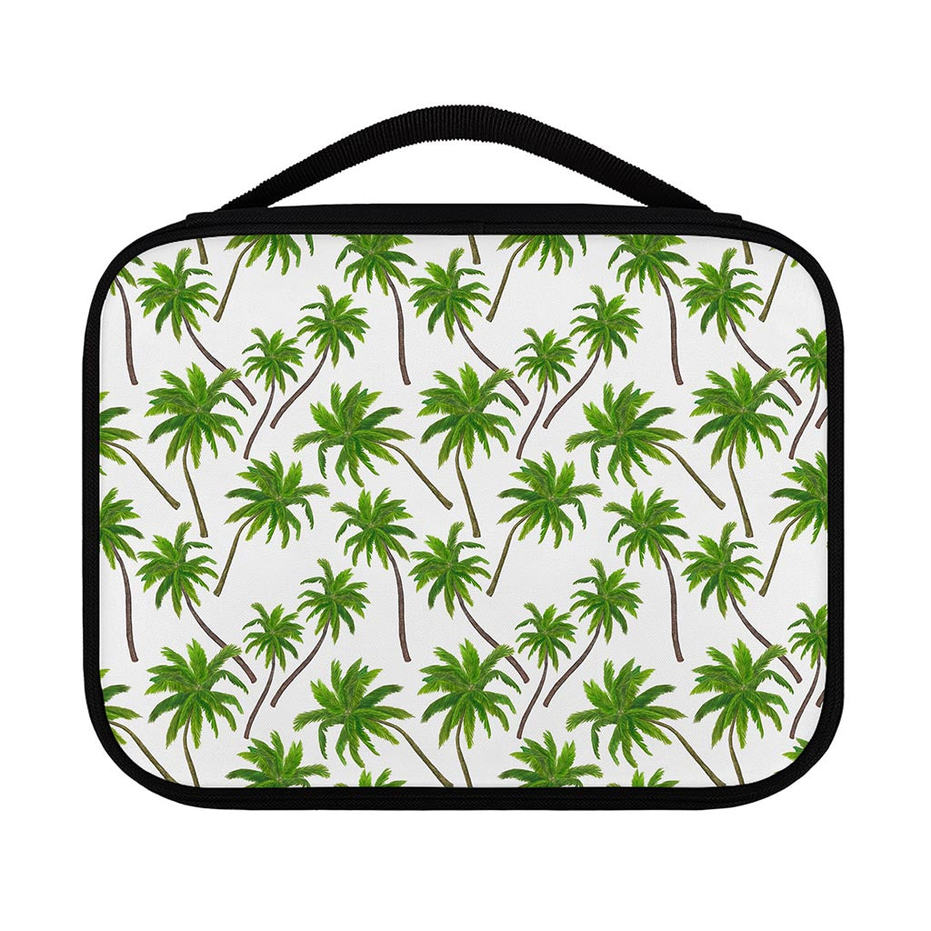 Palm Tree Pattern Print Classic Bible Case