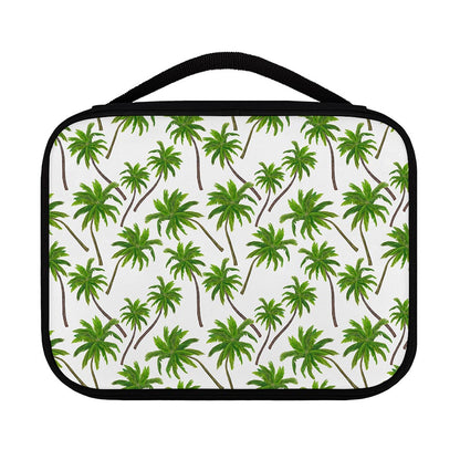Palm Tree Pattern Print Classic Bible Case