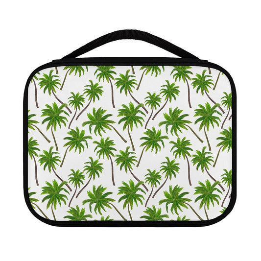 Palm Tree Pattern Print Classic Bible Case