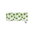 Palm Tree Pattern Print Extended Mouse Pad