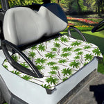 Palm Tree Pattern Print Golf Cart Seat Cover