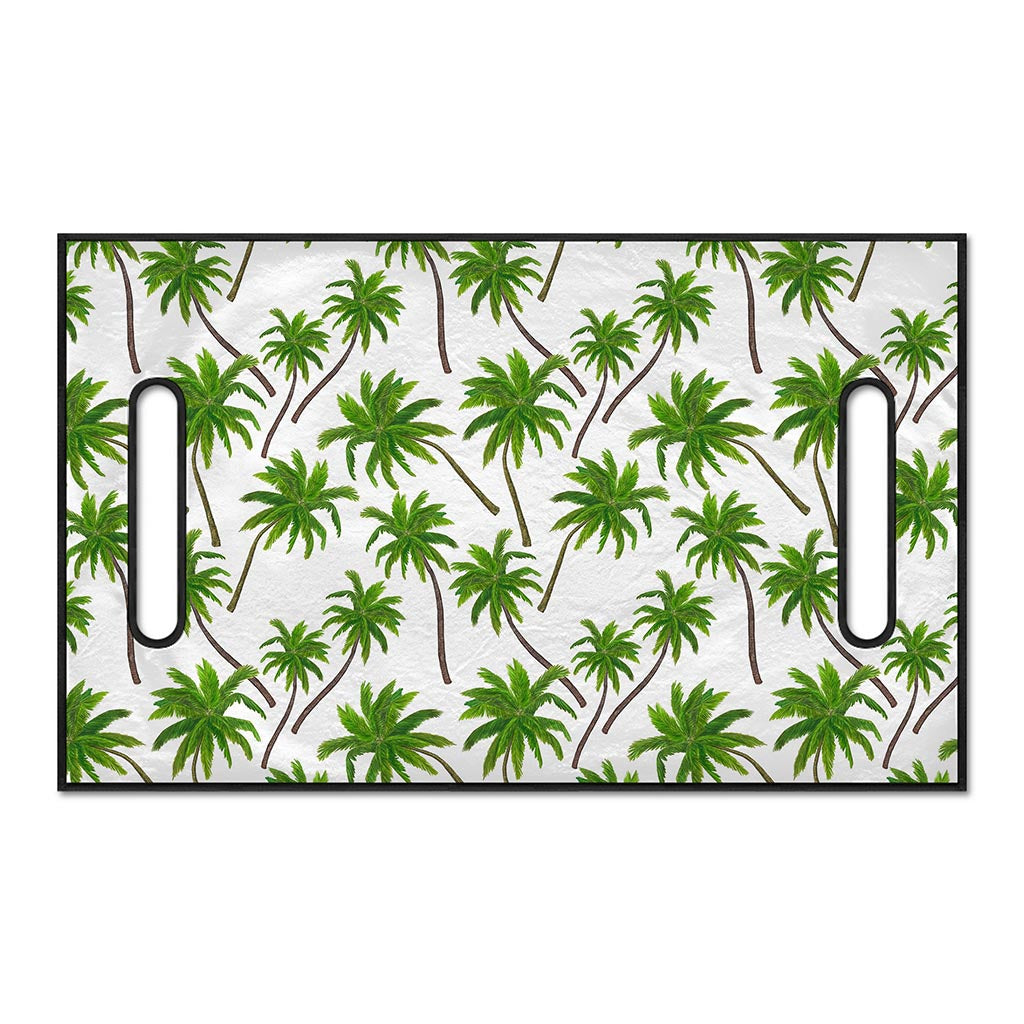 Palm Tree Pattern Print Golf Cart Seat Cover