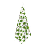 Palm Tree Pattern Print Hand Towel