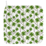 Palm Tree Pattern Print Hand Towel