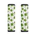 Palm Tree Pattern Print Handle Covers
