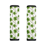 Palm Tree Pattern Print Handle Covers