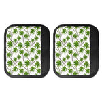 Palm Tree Pattern Print Handle Covers