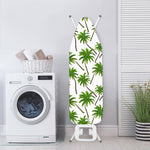 Palm Tree Pattern Print Ironing Board Cover