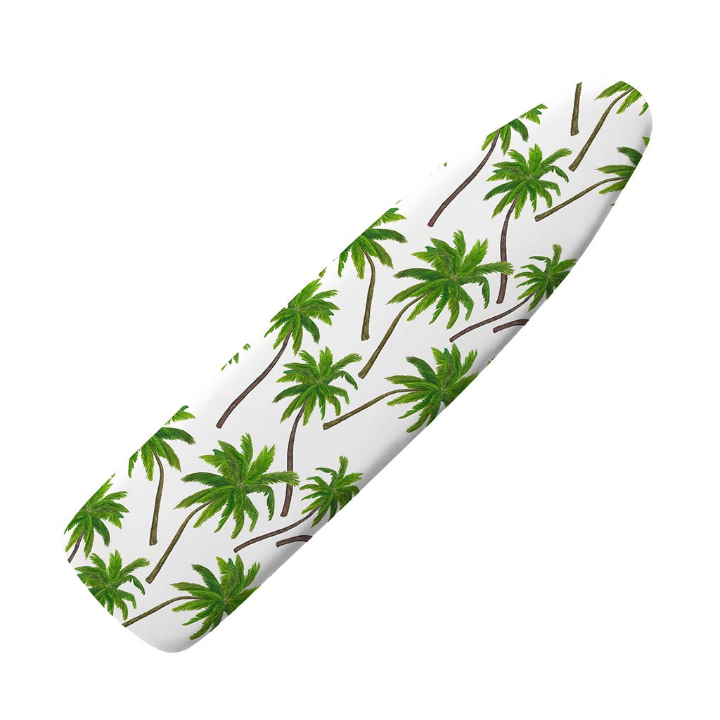 Palm Tree Pattern Print Ironing Board Cover