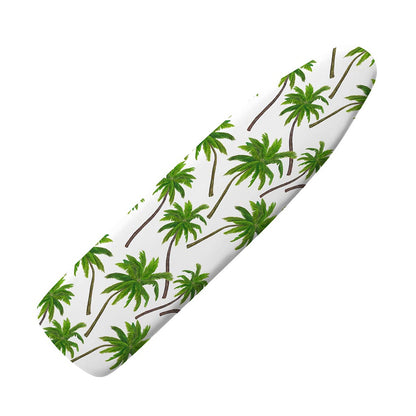 Palm Tree Pattern Print Ironing Board Cover
