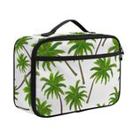 Palm Tree Pattern Print Portable Lunch Bag
